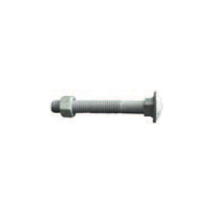 Bolt & Nut S/S Cup M12 x 75