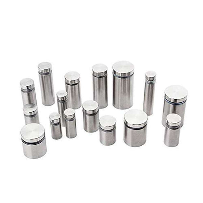 Dome Spacer S/S 19 x 30mm
