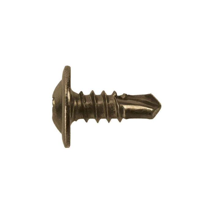 Iccons 246 Self Drilling Screw Button 8G x 25mm (1000pc)