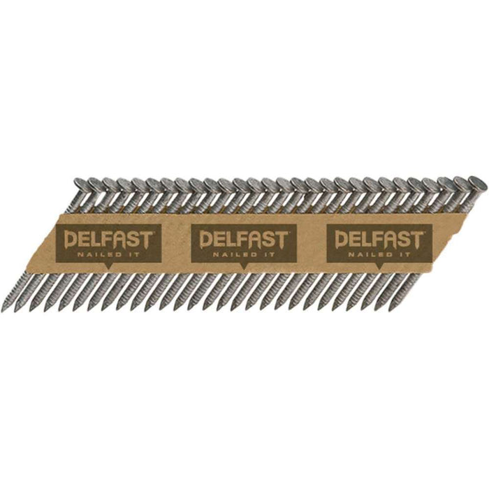 Delfast Framing Nails 75mm (3000pk)