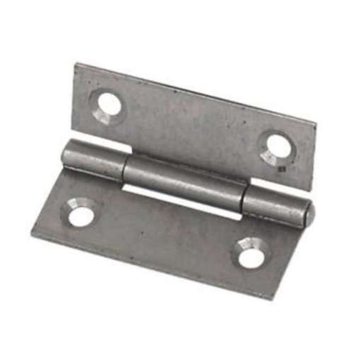 Tradex Butt Hinge Steel 1" (25mm) w/ Screws