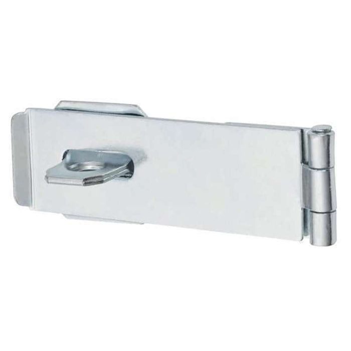 Hasp & Staple 3" Zinc Plated (Light Duty)
