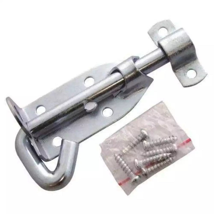 Padbolt Zinc Plated 6" x 1/2"