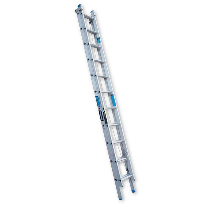 Ox Extension Ladder 3.6m-6.3m (12-21ft) 150kg