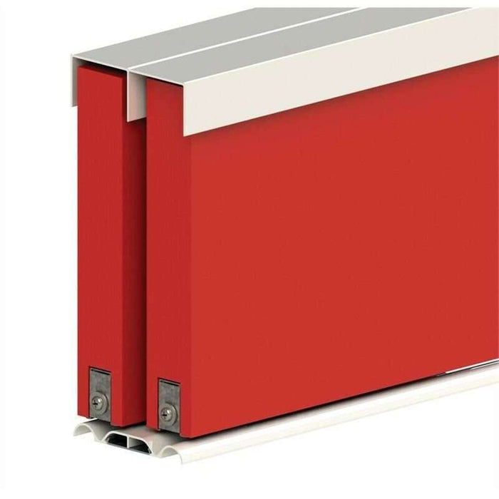 Cowdroy Robemaker Door Track Wardrobe/Cupboard 1620mm 50Kg