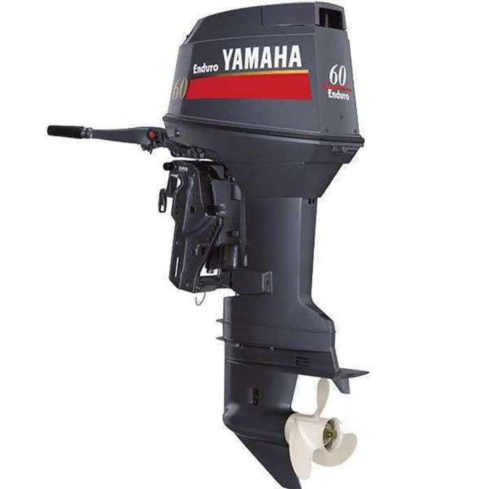 Yamaha Outboard Motor 60hp