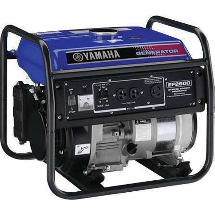 Yamaha Generator Petrol 2.3kVA