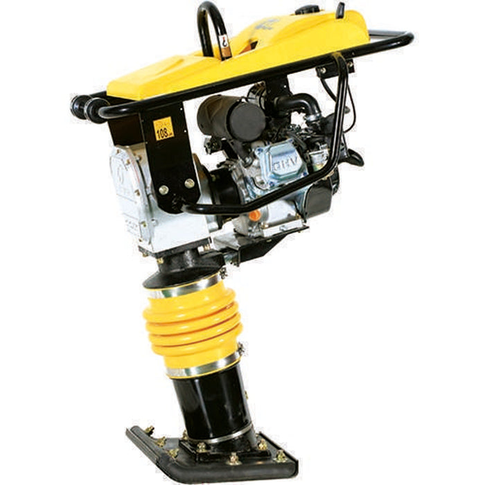 Promax Tamping Rammer Honda Petrol 6.5hp 80kg