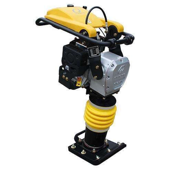 Promax Tamping Rammer Honda Petrol 6.5hp 80kg