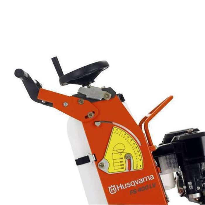 Husqvarna Floor Saw FS400LV 11.7hp Honda Engine 450mm Blade