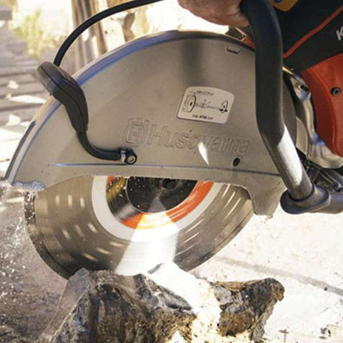 Husqvarna Power Cutter K770 Petrol 14'' (350mm) 73.5cc (Blade sold separately )