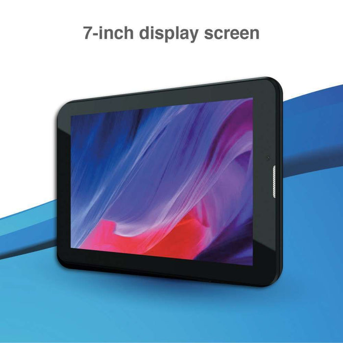 Laser Android Tablet 7" Onyx Black