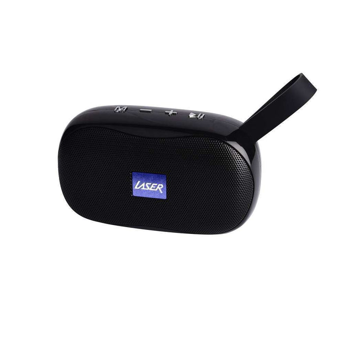 Laser Bluetooth Speaker, Black
