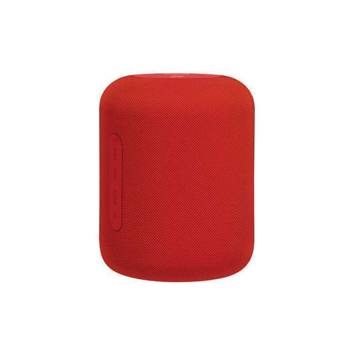 Promate 10W Bluetooth v5 Portable Speaker TF Card 3.5mm AUX FM Red
