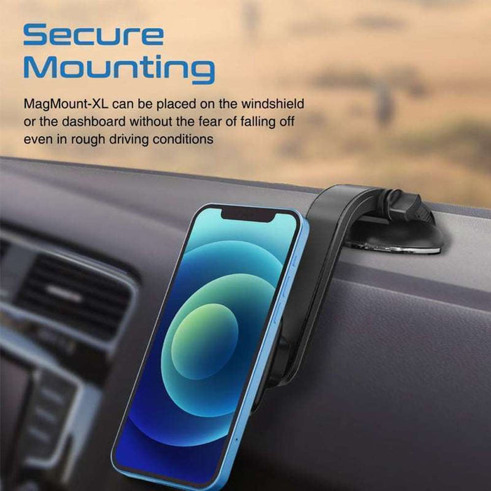 Promate Magnetic Car Dash Mount for Smartphones