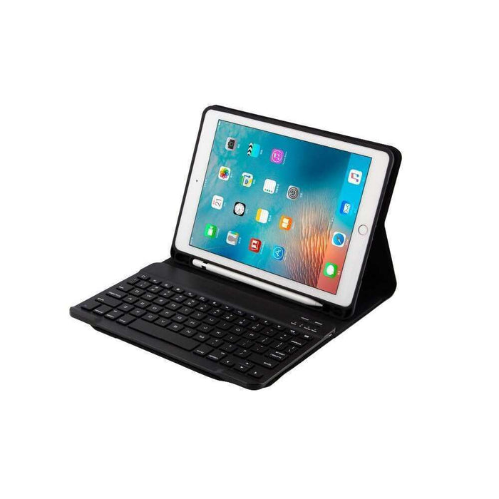 Laser 9.7" Wireless Keyboard Cover for iPad