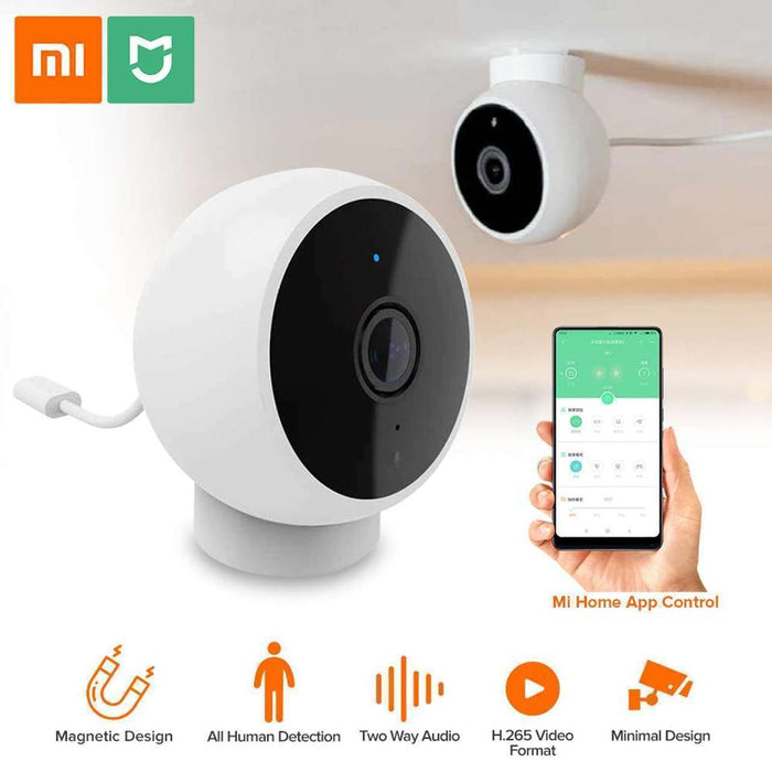 Xiaomi Home Security Camera 1080p (Magnetic Mount)