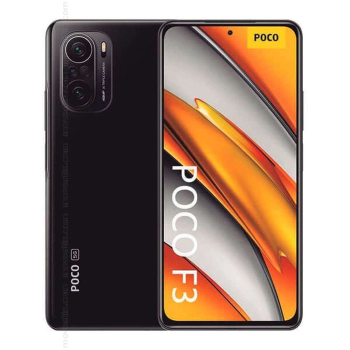 Xiaomi Poco F3 6.7" Octa Core 256/8GB 48MP 4520mAh
