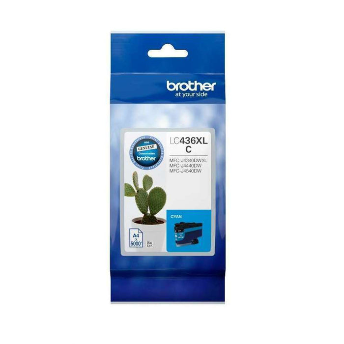 Brother Ink Cartridge - Cyan for MFC-J4440DW