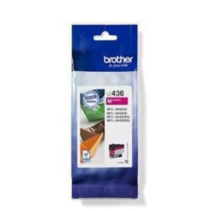 Brother Ink Cartridge - Magenta for MFC-J4440DW