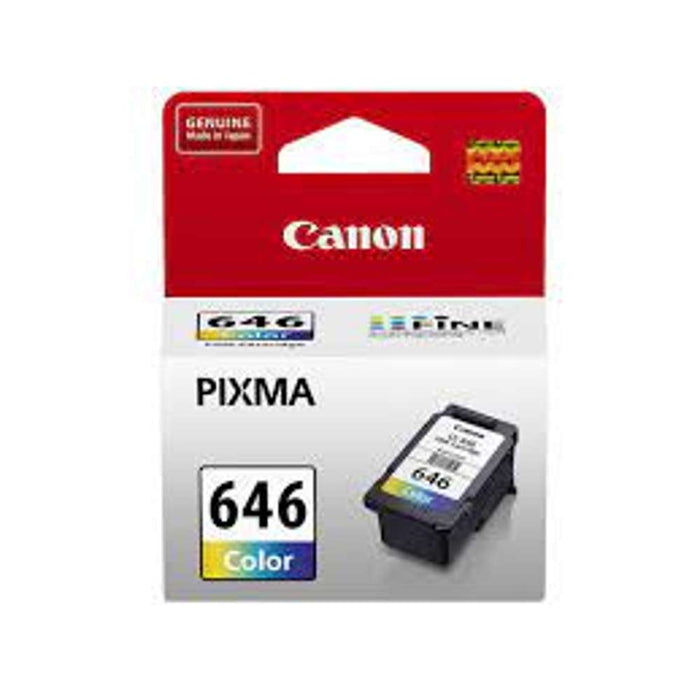 Canon Ink Cartridge - Tri-Colour for Canon MG2460MG2560MG496 MG296