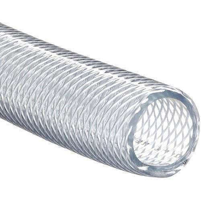 Hose Reinforced 12mm x 2.0-2.5mm x 100m (Netted)