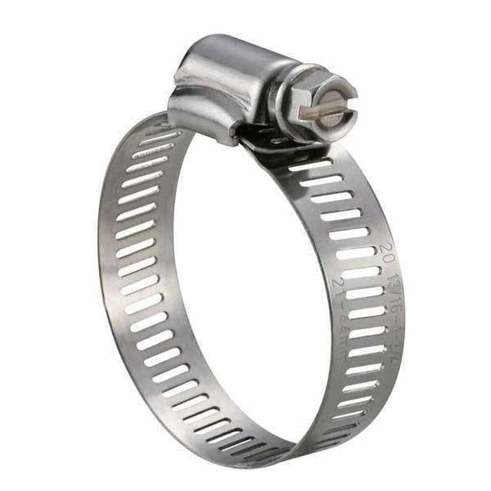 Accord Hose Clamp S/Steel 08-22mm
