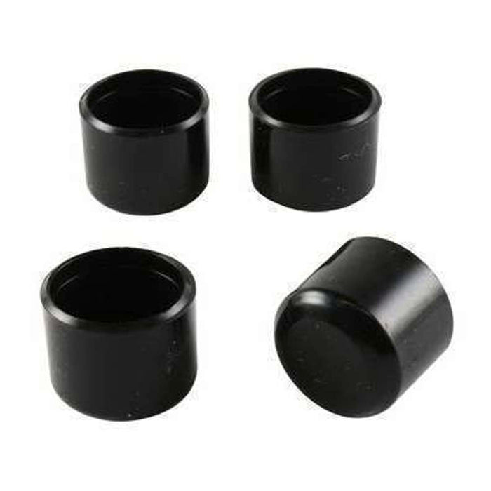 Hardy Chair Tips 3/4" Round Outside (4pc)