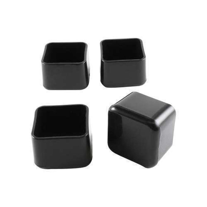 Hardy Chair Tips 3/4" Square Outside (4pc)