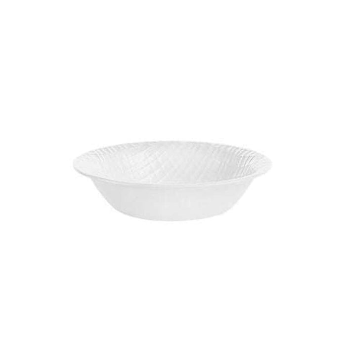 Corelle Embossed Soup Cereal Bowl Linen Weave 532ml