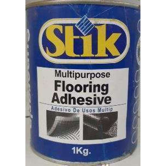 Stik Multipurpose Flooring Adhesive 1kg