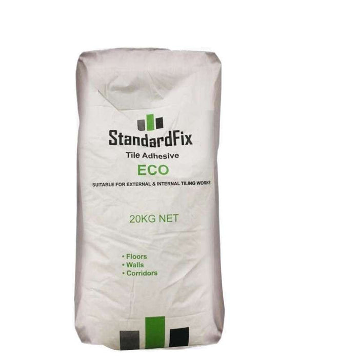 StandardFix Eco Tile Adhesive 20kg