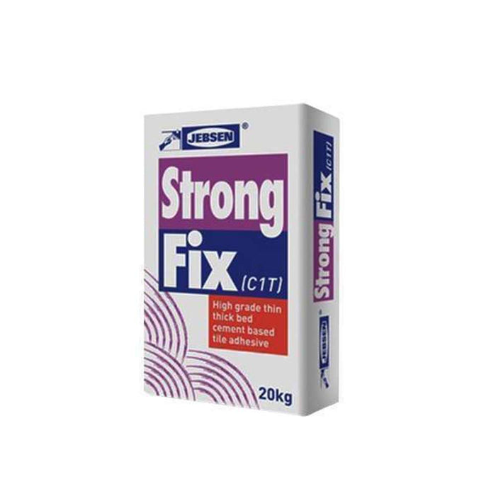 Jebsen Strong Fix Tile Adhesive 20kg
