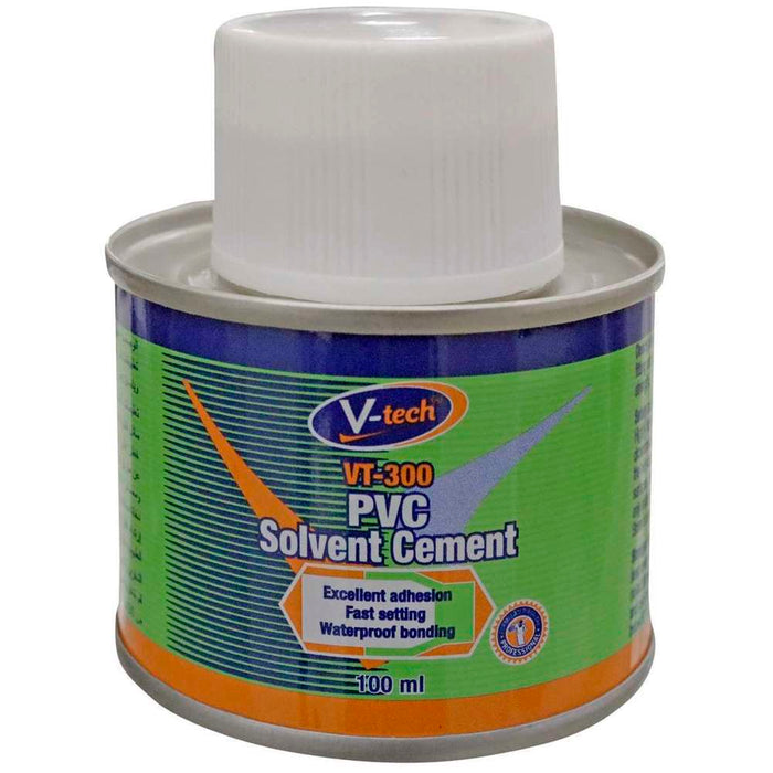 V-Tech PVC Glue 100ml