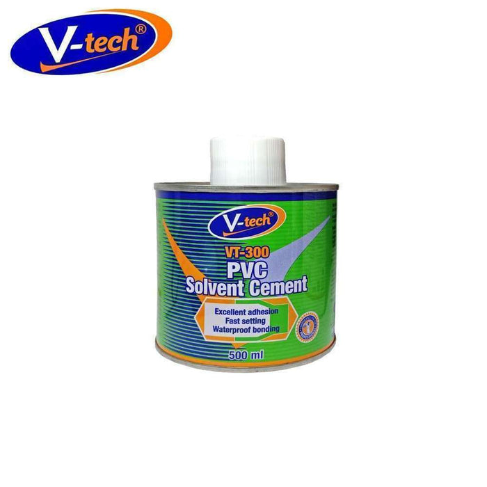 V-Tech PVC Glue 500ml