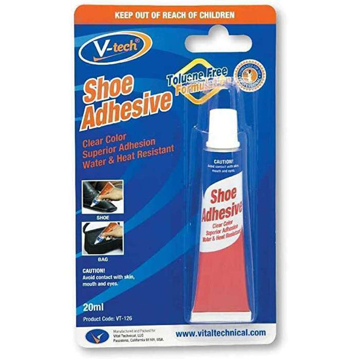V-Tech Shoe Adhesive 20ml