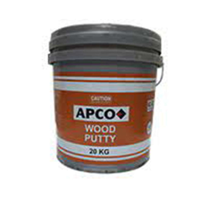 Apco Wood Putty 20kg