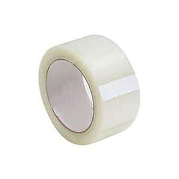 Packing Tape Clear 0.5" x 40Y