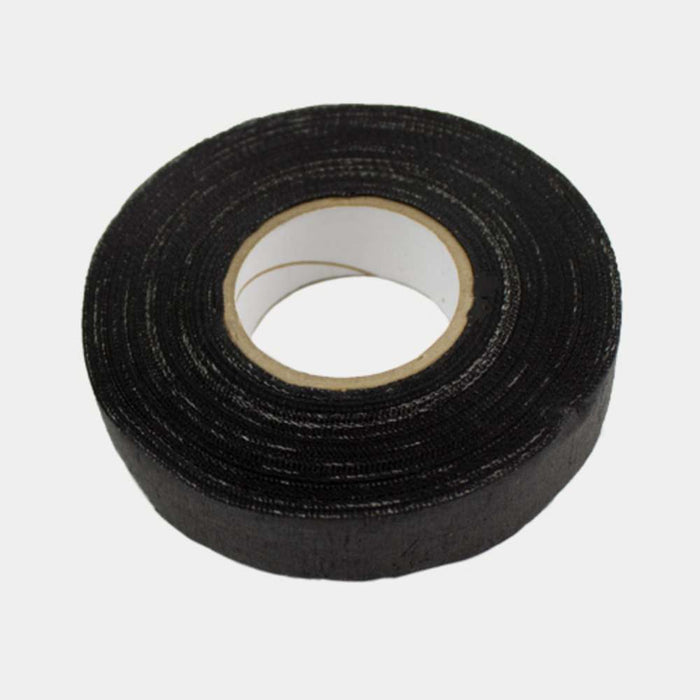 Black Cloth Friction Pitch Tape 3/4" x 60" Roll