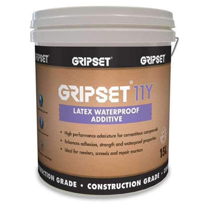 Gripset 11Y Latex Additive 5L