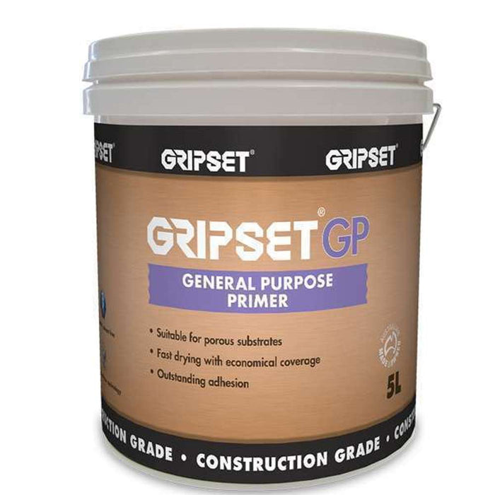 Gripset Multipurpose Primer GP 5L