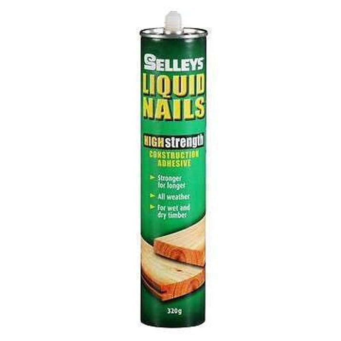 Selleys Liquid Nails Original 320g