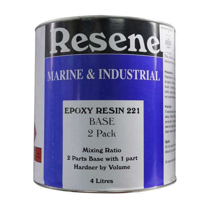 Resene Epoxy Resin 221 6L