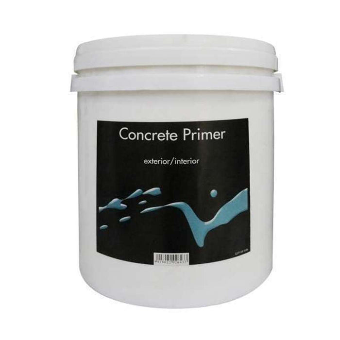 Resene Concrete Primer Sealer/Undercoat White 10L