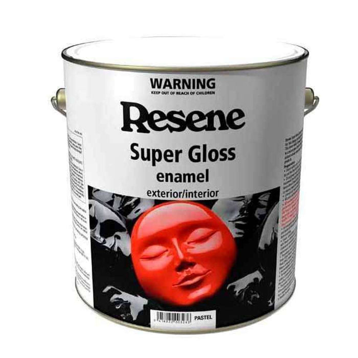 Resene Super Gloss Enamel Pastel Tone 4L