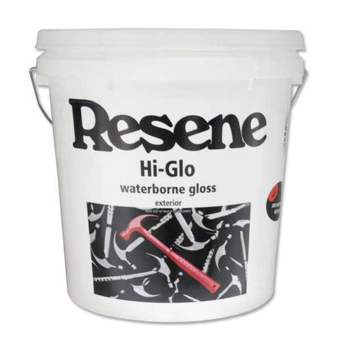 Resene Hi-Glo Gloss Acrylic Mid Tone 10L