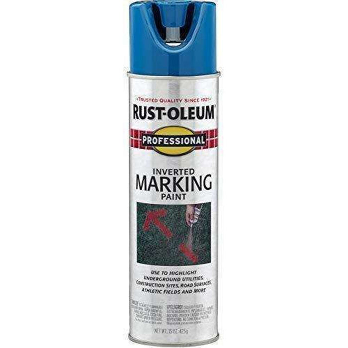 Rust-Oleum Mine Marking Paint White 482g