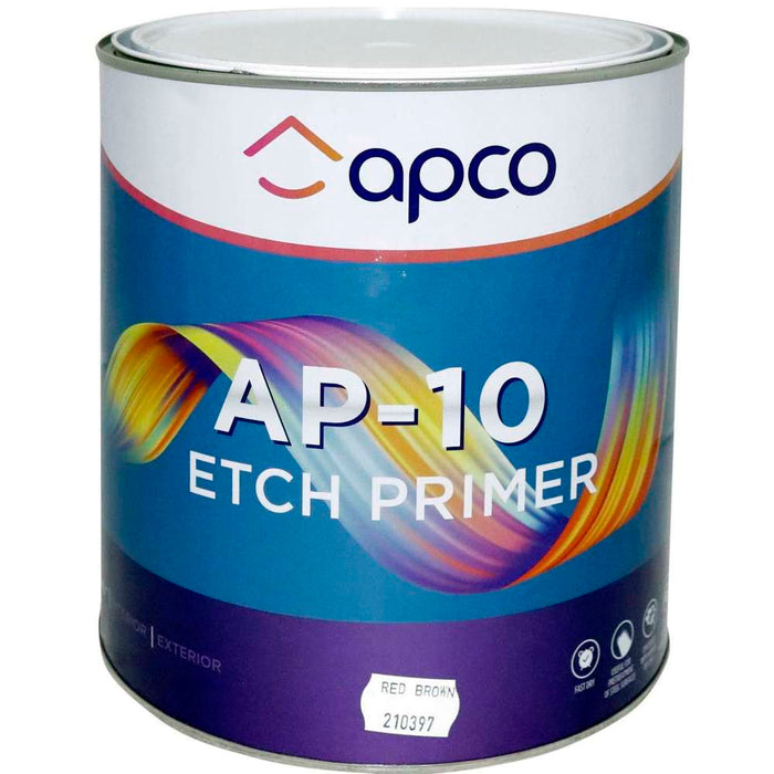 Apco AP-10 Wash Primer Red Brown 4L