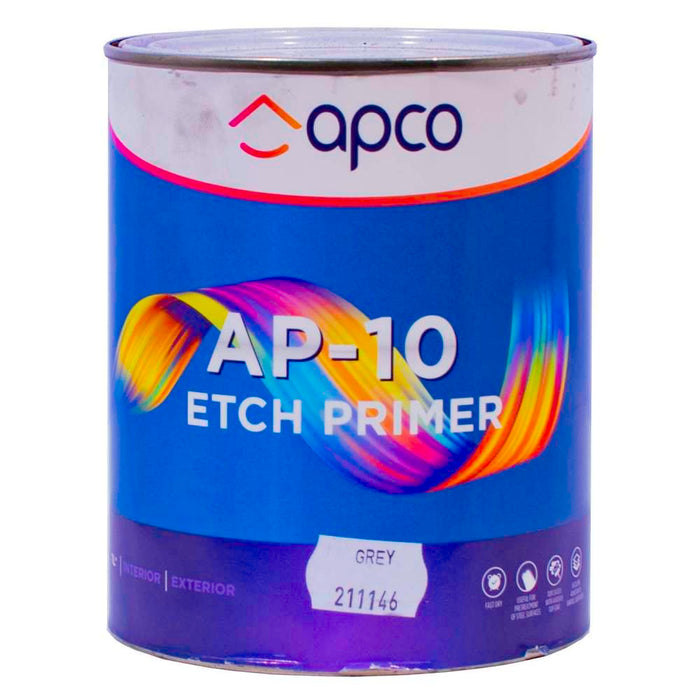 Apco AP-10 Wash Primer Grey 1L
