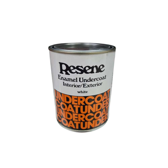 Resene Painters Premium Enamel Undercoat 1L